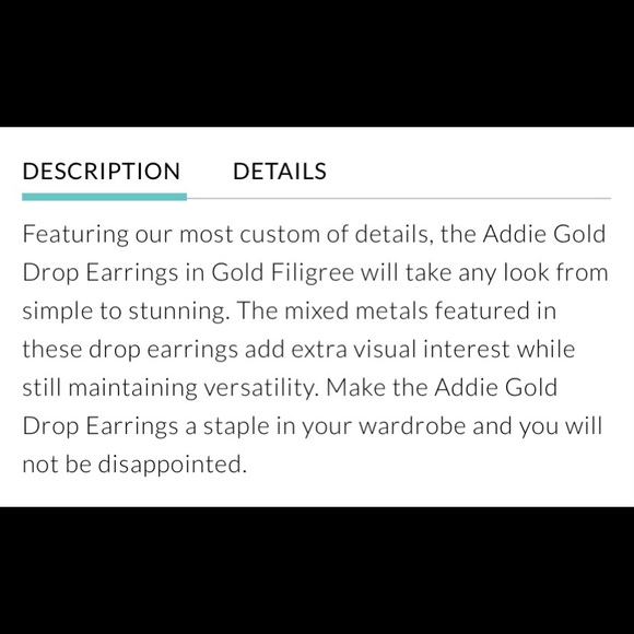 Kendra Scott Addie Earrings - Picture 4 of 4